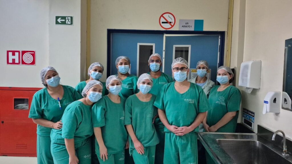 UTI do Hospital Regional de Redenção é reconhecida por eficiência em ranking nacional pela AMIB e Epimed Solutions