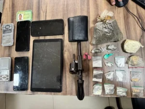 Suspeito de tráfico morre em confronto com a polícia em Parauapebas