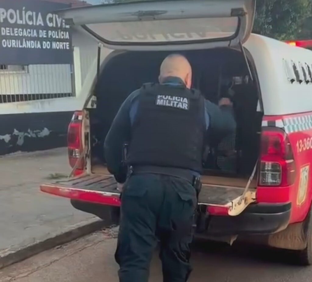 Filha acusa o próprio pai de estupro em Ourilândia