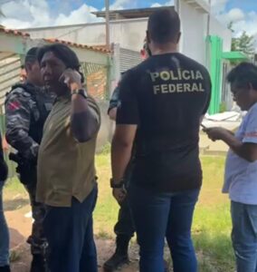 Briga entre grupos indígenas termina com um índio morto em Redenção