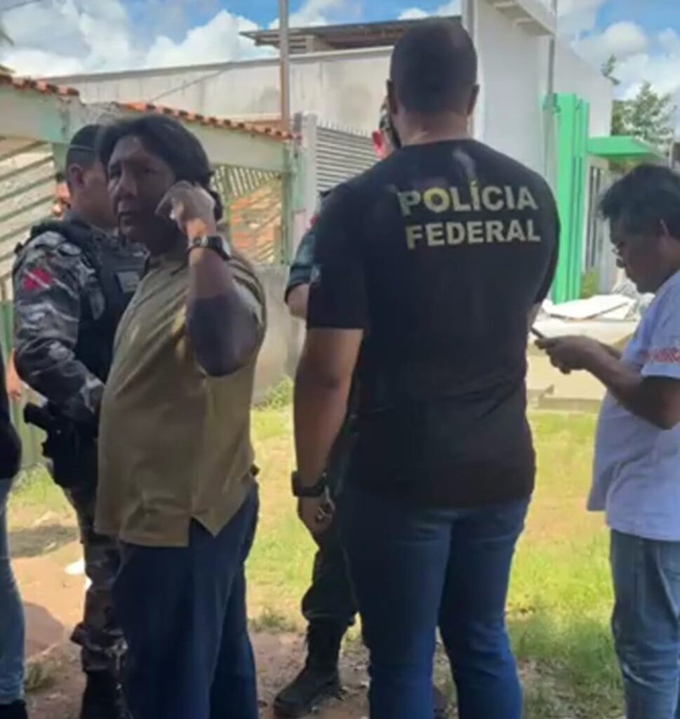 Briga entre grupos indígenas termina com um índio morto em Redenção