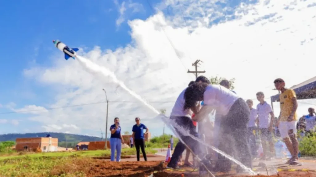 Canaã dos Carajás sedia encontro regional de astronomia