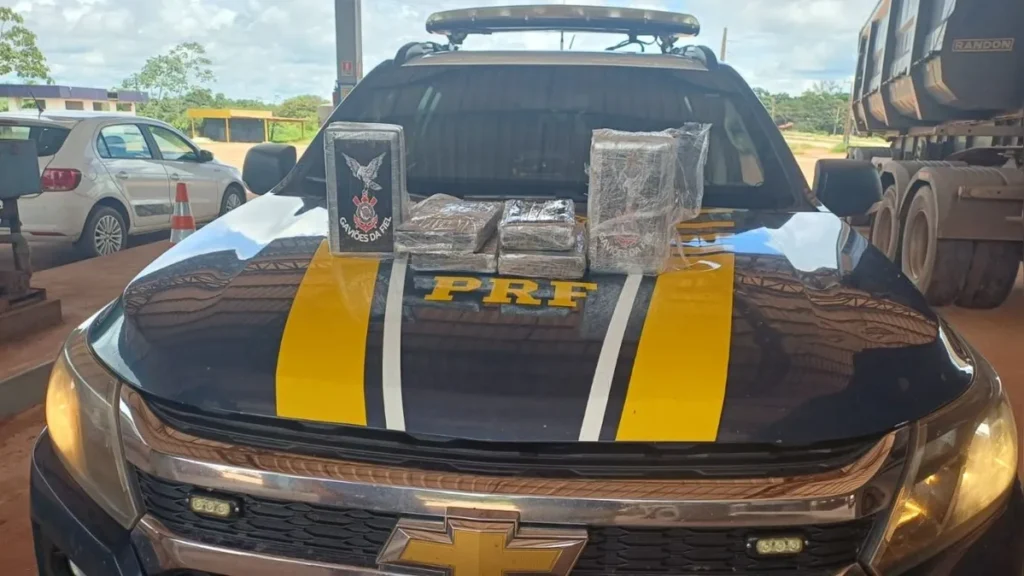 Carga de cocaína avaliada em cerca de R$ 100 milhões é apreendida no Pará