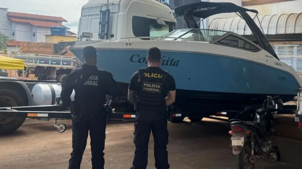 PF deflagra Operação contra fraudes licitatórias em Conceição do Araguaia