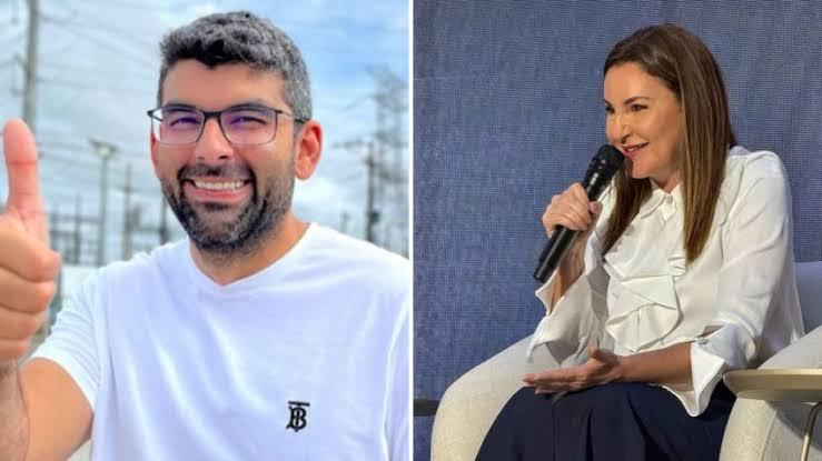 Pará: Daniel e Hana estão empatados, diz DOXA