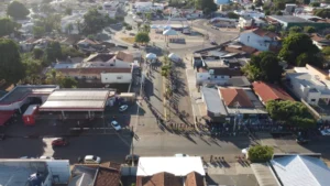 Presidente da Câmara de Vereadores teria agredido a namorada com chave de rodas após show