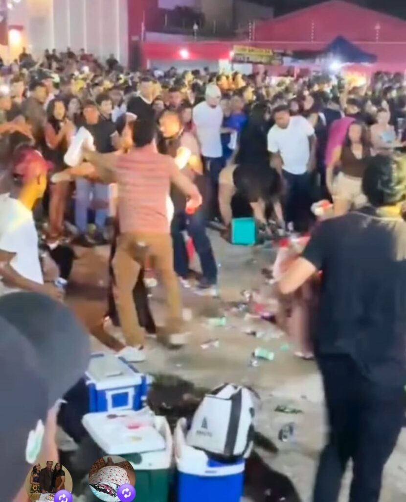 Homem é esfaqueado durante show de Nattan em Redenção