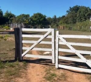 Homem é assassinado a tiros na antiga Curte France em Redenção