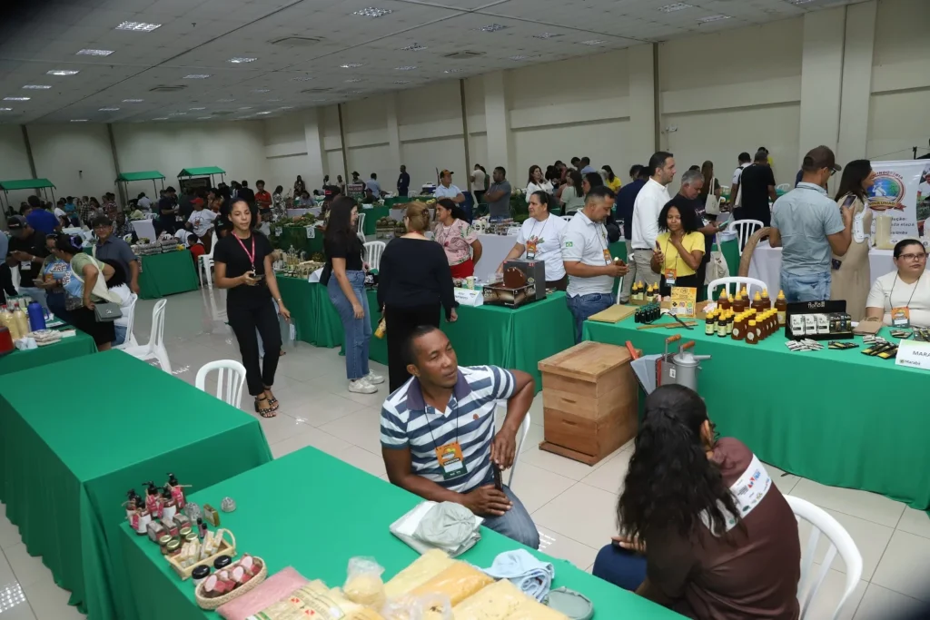 Fórum Agrário transforma Marabá em vitrine da agricultura familiar regional