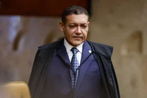 Nunes Marques assume TSE com desafio do uso da IA nas Eleições 2026