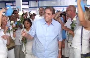 Condenações contra João de Deus somam quase 215 anos de prisão