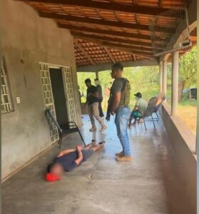 Polícia Civil prende mandante de crime bárbaro ocorrido em Canaã dos Carajás