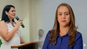 Clima entre as chefes dos poderes executivo e legislativo esquentou em Conceição do Araguaia