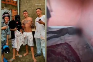 Grupo que filmou decapitação de mulher e celebrou crime é preso em Goiânia: “Tira a cabeça”