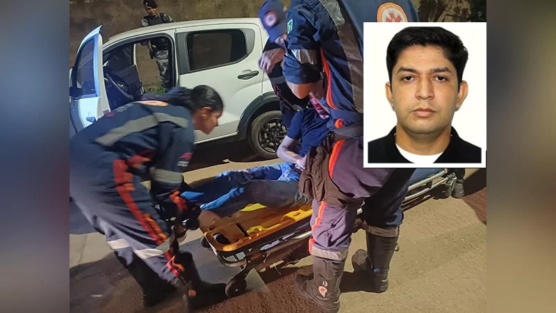 Condenado a 49 anos de prisão por duplo homicídio é baleado em Marabá