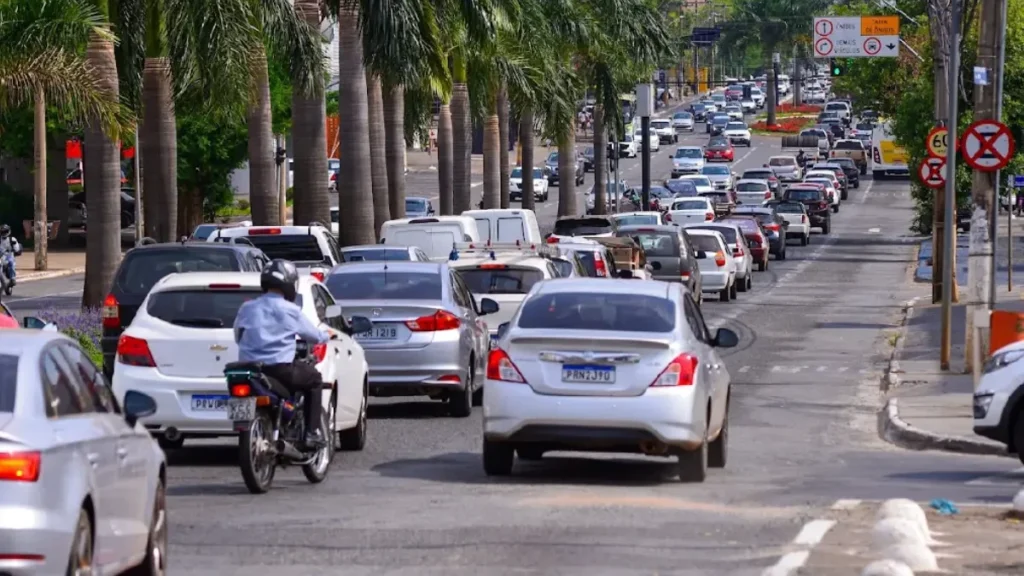 Goiás teve quase 19 mil mortes no trânsito em 10 anos, aponta Atlas da Violência