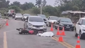 Goiânia: 75% das vítimas fatais no trânsito são motociclistas