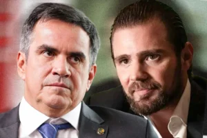Senador Ciro Nogueira recebia mesada de R$ 500 mil de Vorcaro, diz PF