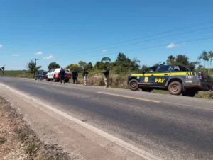 Abordagem policial tem troca de tiros e duas mortes na Transamazônica