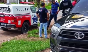Motociclista morre após acidente em Sapucaia