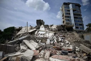 Número de mortos na Venezuela após terremoto sobe para 1.430