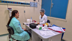 Hospital Regional de Redenção promove ação do Junho Vermelho e incentiva a doação de sangue entre colaboradores