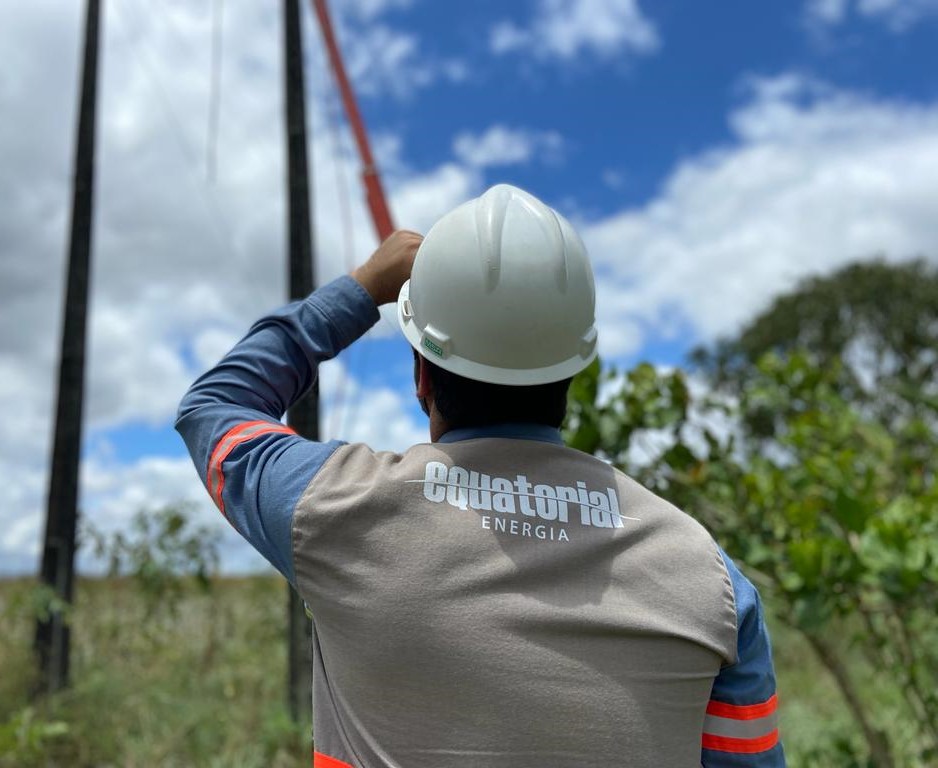 Equatorial Pará realiza investimentos na rede elétrica dos municípios de Cumaru do Norte e Nova Ipixuna