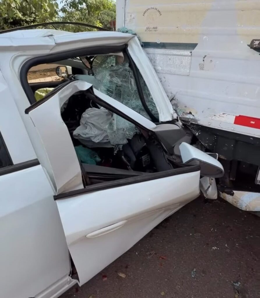 Vários acidentes foram registrados no fim de semana em Redenção; um deles com vítima fatal
