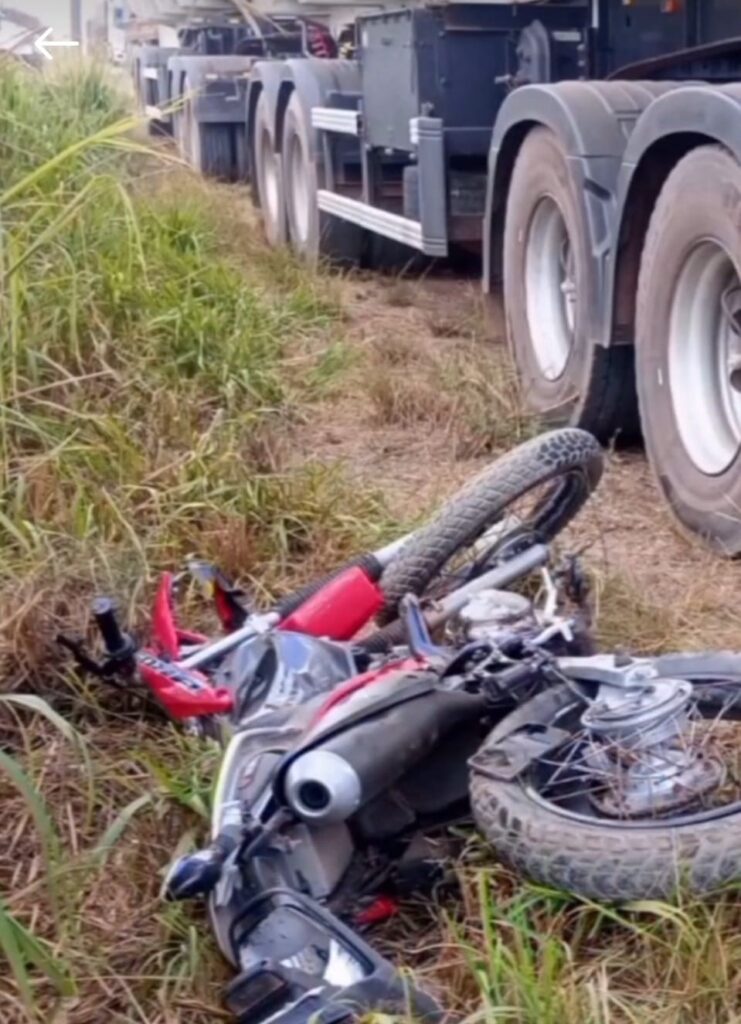 Final de semana marcado por dois acidentes fatais em Santana do Araguaia