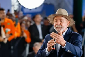 Real Time: Lula é desaprovado por 50% dos brasileiros, diz pesquisa