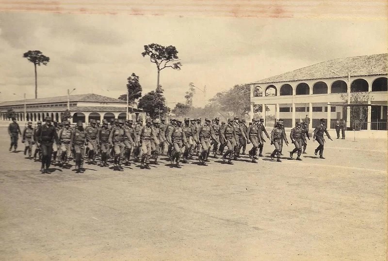 23ª Brigada de Selva completa hoje 50 anos de instalação em Marabá