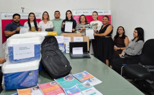 Oito municípios do sul e sudeste do Pará recebem mais de 600 equipamentos para reforçar os serviços de saúde e assistência social