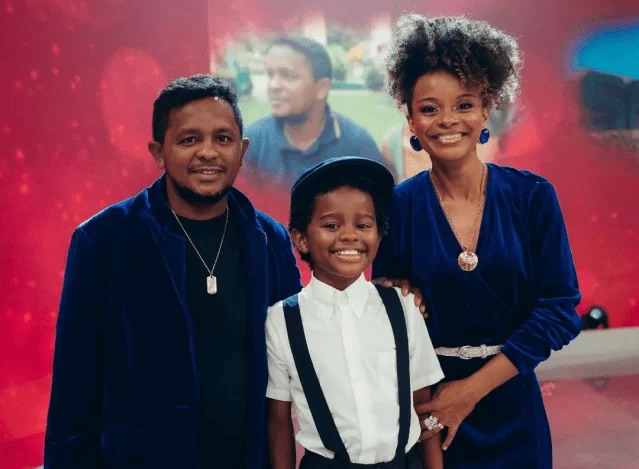 Marabaense Luiz Gabriel conquistar título em programa nacional