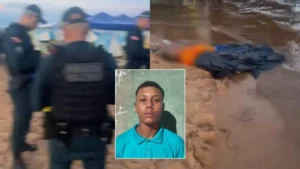 Homem é assassinado a tiros, à luz do dia, na Praia do Tucunaré