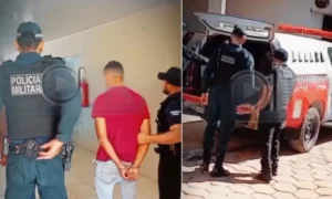 Suspeito de assassinar casal de educadores em Canaã é preso em Sapucaia durante fuga
