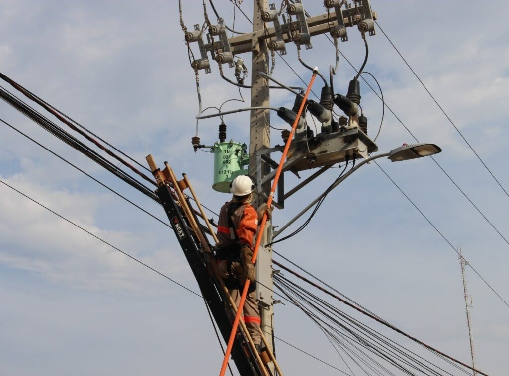 População dos municípios de Parauapebas, Redenção e Tucuruí recebem melhorias na rede elétrica
