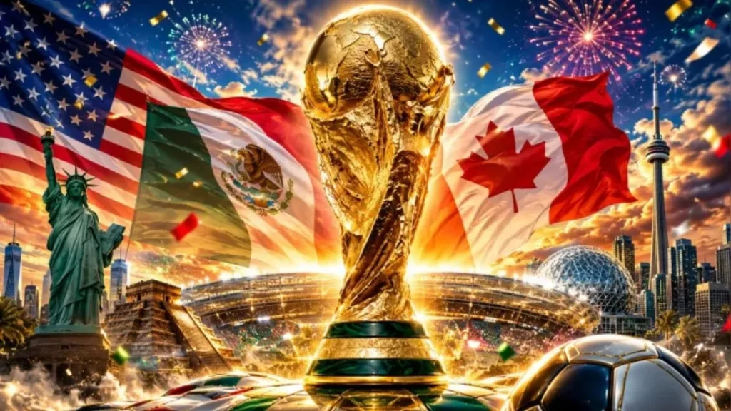 Copa 2026 terá três cerimônias de abertura e festas temáticas inéditas