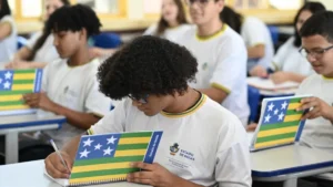 Goiás registra menor taxa de analfabetismo da história e reduz número de jovens fora da escola e do trabalho