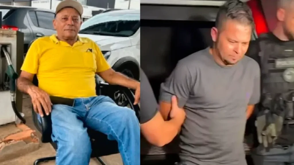 Filho matou o pai para ficar com caminhonete, aponta investigação