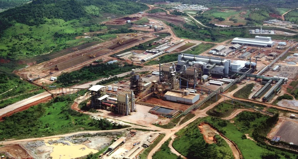 Justiça determina reintegração de posse de área da mineradora Mineração Onça Puma em Ourilândia do Norte