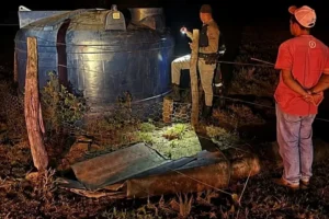 Tios da bebê que morreu após se perder em fazenda são encontrados mortos em tanque de leite