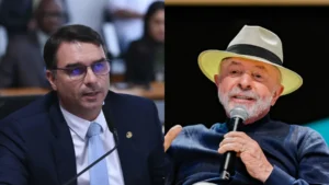 Quaest em SP para Presidente: Flávio tem 40% e Lula, 35% no 2º turno