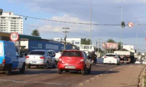 3ª maior frota do Pará: Marabá tem 167.893 veículos registrados