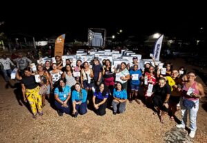 Economia que transforma: 80 famílias recebem geladeiras mais eficientes no sul do Pará