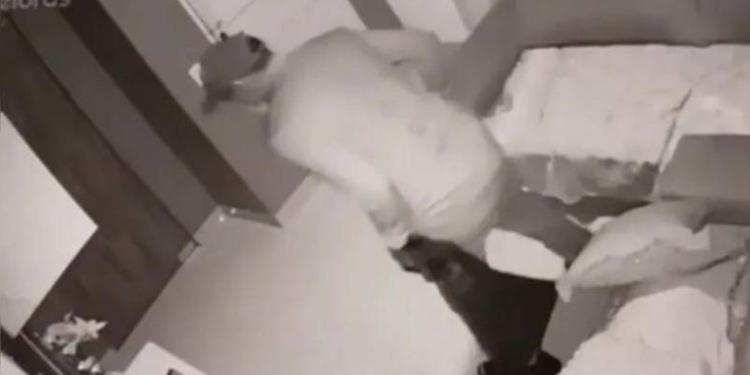 Indivíduos invadem casa e cometem roubo em Redenção