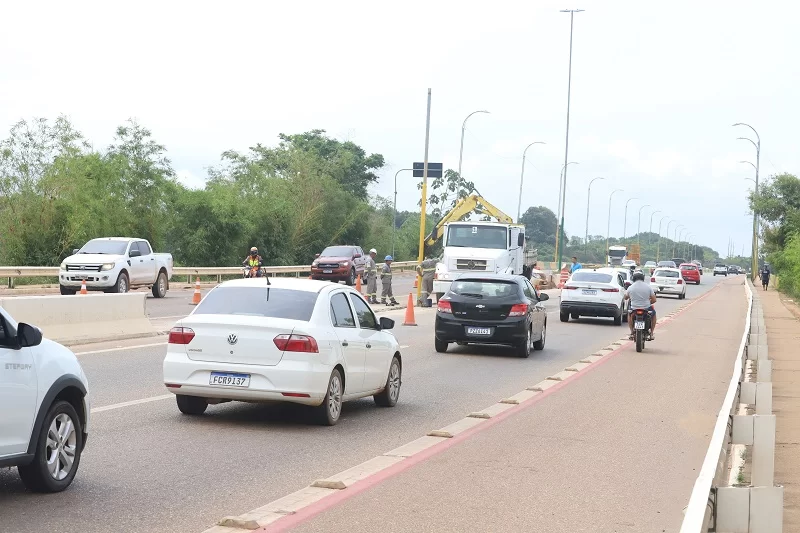Frota de Marabá dispara com 172 mil veículos nas ruas