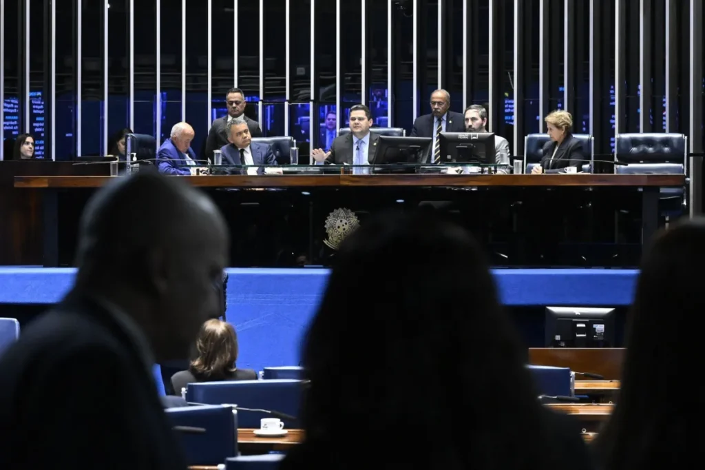 Senado aprova projeto que cria “Pix Pensão Alimentícia”