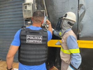 Dono de residencial é preso em flagrante por furto de energia em Xinguara