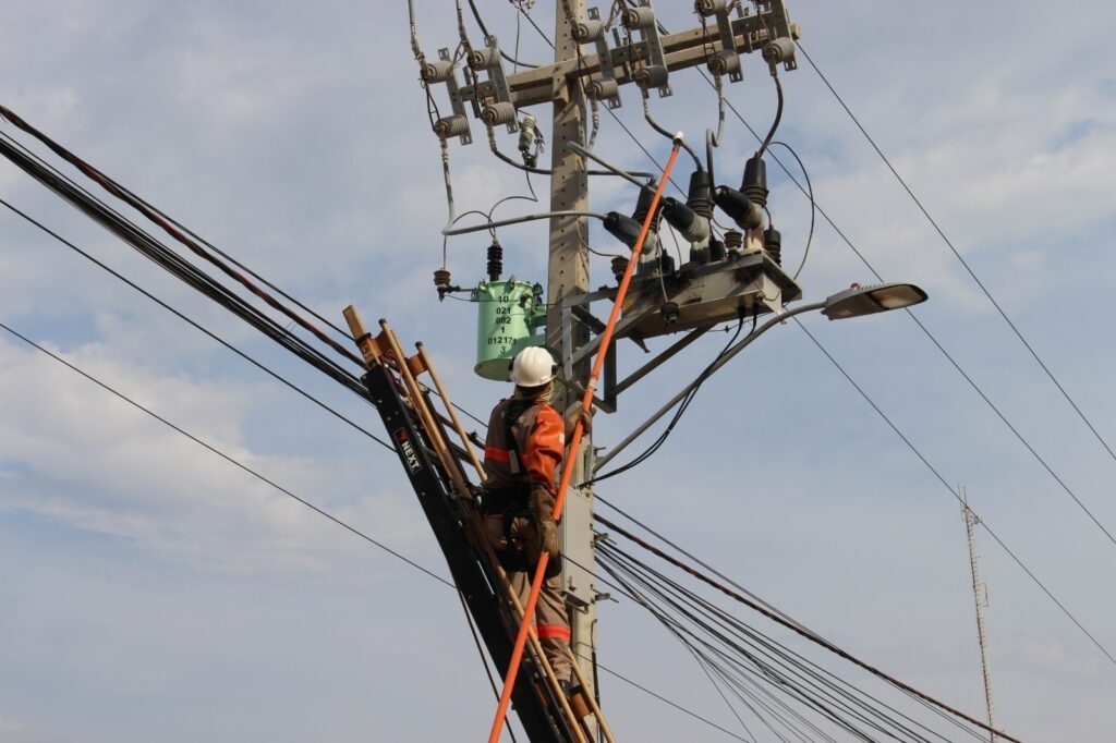 Municípios de Redenção e Santana do Araguaia recebem reforço em seu sistema elétrico