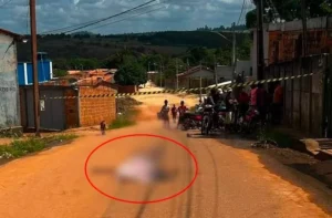 Homem é morto a tiros em via pública em Rondon do Pará